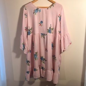 Dress or long t-shirt